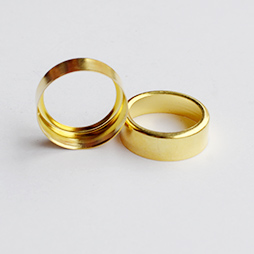 21MM金色銅套