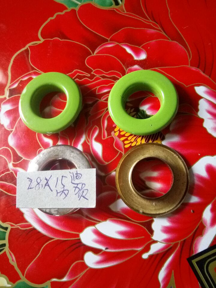 烤漆扣眼(氣眼) 烤漆扣眼(氣眼)
